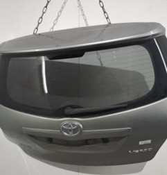 Malle/Hayon arriere TOYOTA VERSO Photo n°1