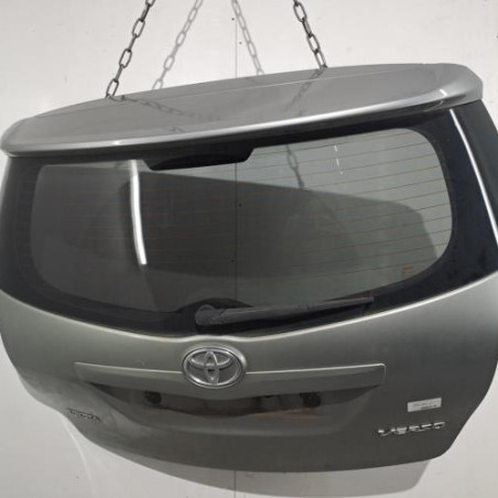 Malle/Hayon arriere TOYOTA VERSO Photo n°1