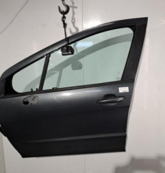 Porte avant gauche PEUGEOT 308 1 SW Photo n°1