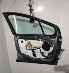 Porte avant gauche PEUGEOT 308 1 SW Photo n°4