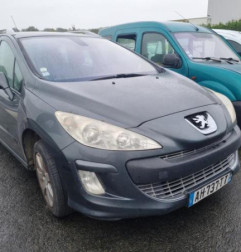 Porte avant gauche PEUGEOT 308 1 SW Photo n°5