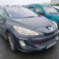 Porte avant gauche PEUGEOT 308 1 SW