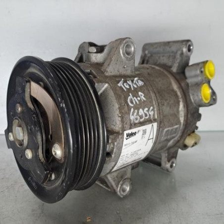 Compresseur clim TOYOTA C-HR 1 Photo n°1