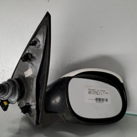 Retroviseur droit PEUGEOT 206