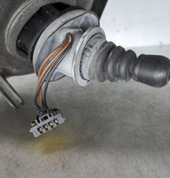 Retroviseur droit PEUGEOT 206 Photo n°3