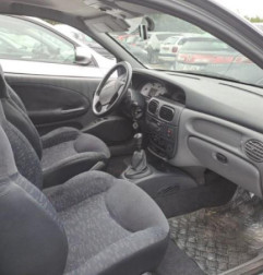 Compresseur clim RENAULT MEGANE 1 Photo n°6