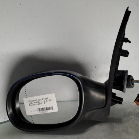 Retroviseur gauche PEUGEOT 206
