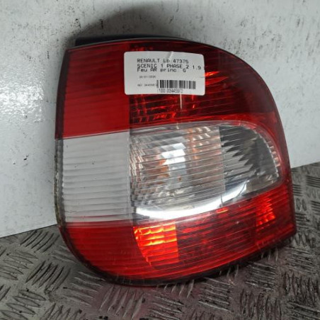 Feu arriere principal gauche (feux) RENAULT SCENIC 1