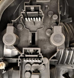 Feu arriere principal gauche (feux) RENAULT SCENIC 1 Photo n°4