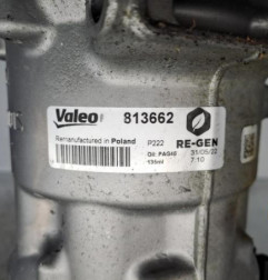 Compresseur clim CITROEN C4 PICASSO 1 Photo n°3