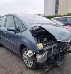 Compresseur clim CITROEN C4 PICASSO 1 Photo n°5