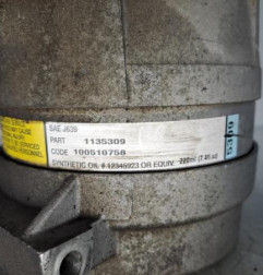 Compresseur clim RENAULT SCENIC 1 Photo n°4