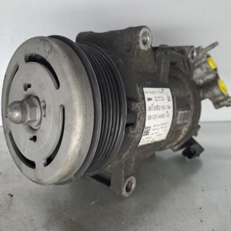 Compresseur clim PEUGEOT 308 2 Photo n°1