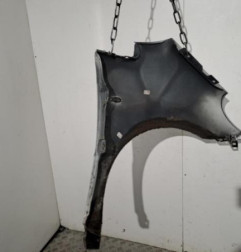 Aile avant gauche MERCEDES CLASSE A 168 Photo n°3