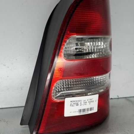 Feu arriere principal droit (feux) MERCEDES CLASSE A 168