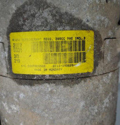 Compresseur clim FIAT DUCATO 3 Photo n°3
