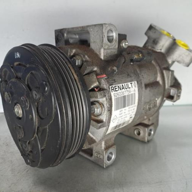Compresseur clim DACIA SANDERO 2