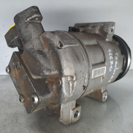Compresseur clim DACIA SANDERO 2