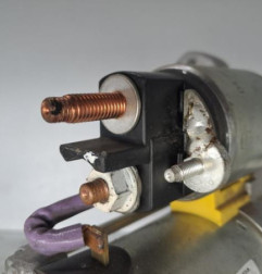 Demarreur NISSAN MICRA 5 Photo n°3