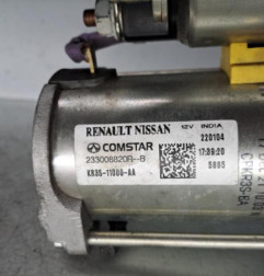 Demarreur NISSAN MICRA 5 Photo n°4