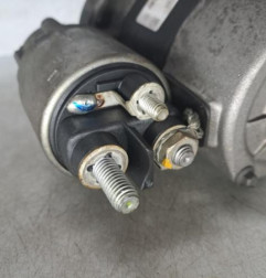 Demarreur FORD FIESTA 6 Photo n°3