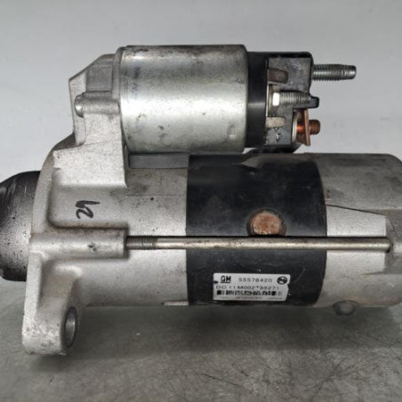 Demarreur OPEL MOKKA 1 Photo n°1