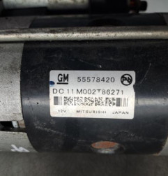 Demarreur OPEL MOKKA 1 Photo n°4