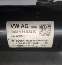 Demarreur AUDI A1 1 Photo n°4