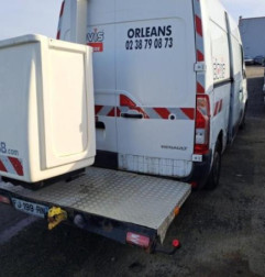 Demarreur RENAULT MASTER 3 Photo n°9