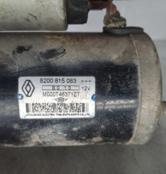 Demarreur DACIA SANDERO 1 Photo n°4