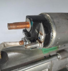 Demarreur FORD FOCUS 4 Photo n°3