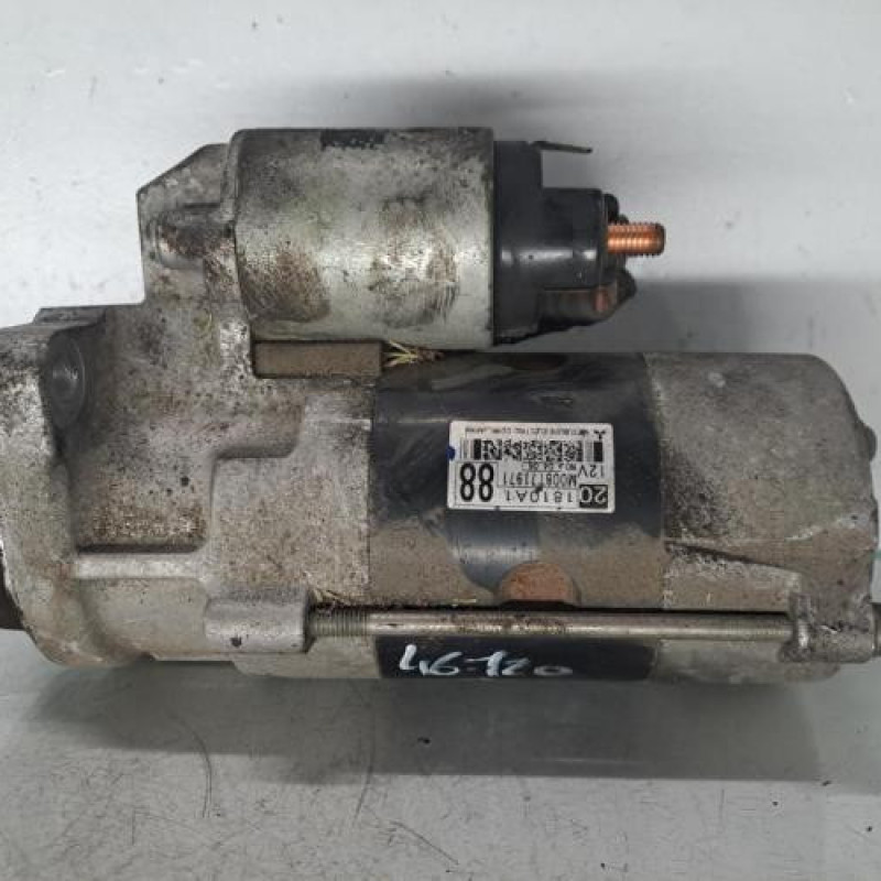 Demarreur MITSUBISHI ASX