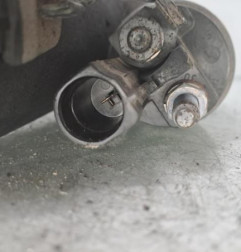 Demarreur AUDI A4 2 Photo n°3