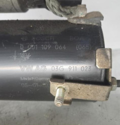 Demarreur AUDI A4 2 Photo n°4