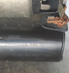 Demarreur OPEL CORSA D Photo n°4