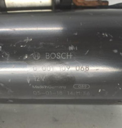 Demarreur OPEL ZAFIRA A Photo n°4