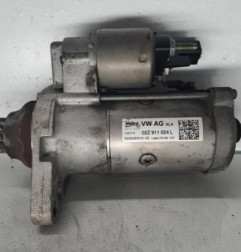 Demarreur VOLKSWAGEN GOLF 7 Photo n°1