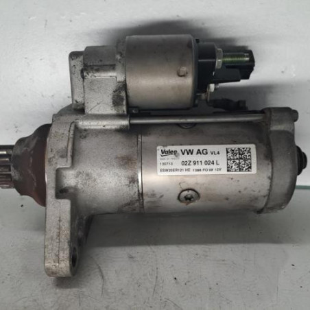 Demarreur VOLKSWAGEN GOLF 7 Photo n°1