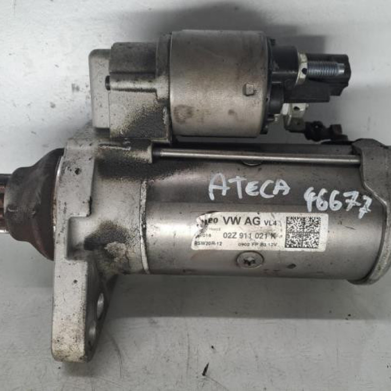Demarreur SEAT ATECA