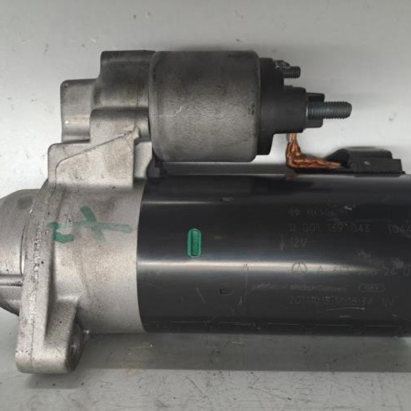 Demarreur MERCEDES CLASSE E 212