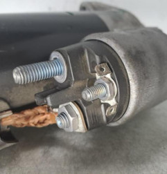 Demarreur MERCEDES CLASSE E 212 Photo n°3