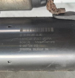 Demarreur PEUGEOT BIPPER Photo n°4