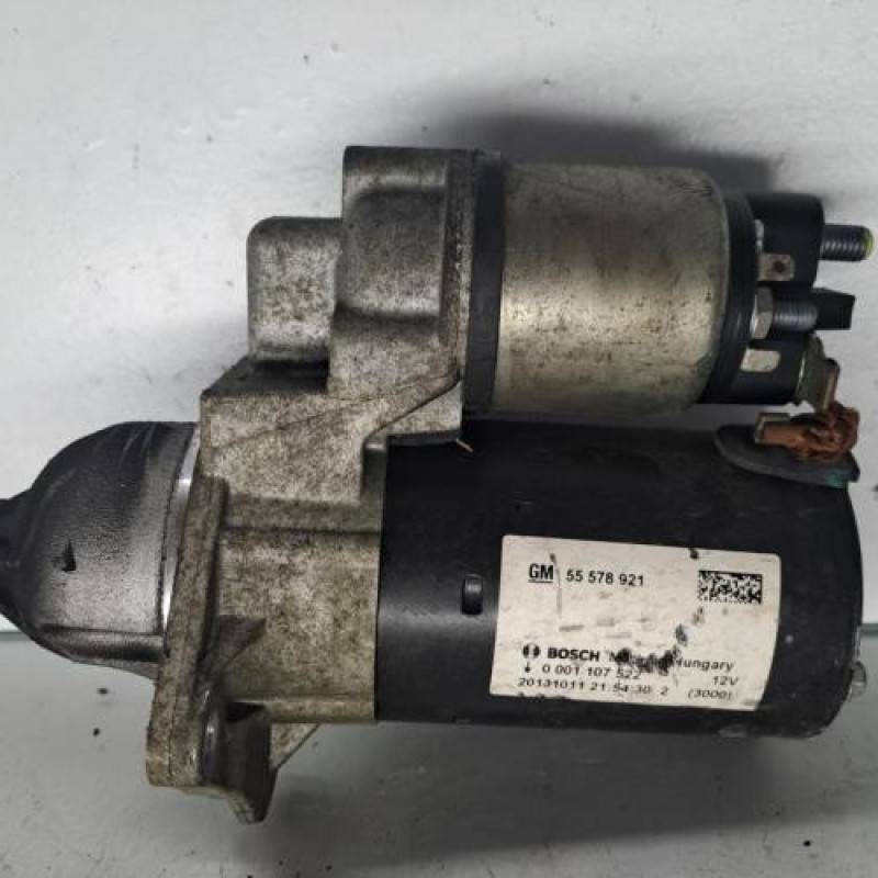 Demarreur OPEL CORSA D