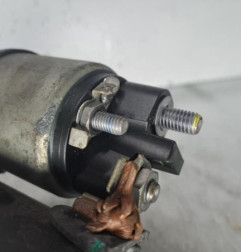 Demarreur OPEL CORSA D Photo n°3