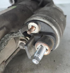 Demarreur CITROEN C3 2 Photo n°3