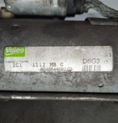 Demarreur CITROEN C3 2 Photo n°4