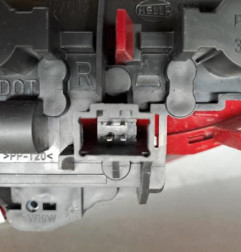 Feu arriere secondaire droit (feux) AUDI A4 3