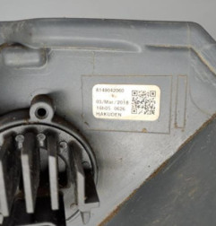 Anti brouillard arriere gauche TOYOTA RAV4 4 Photo n°4