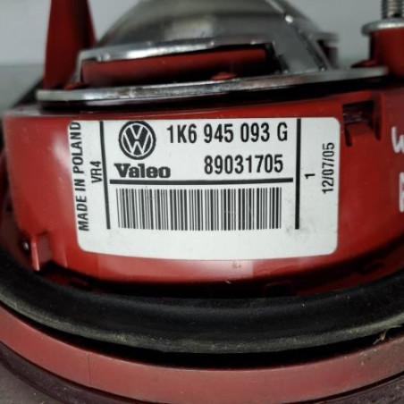 Feu arriere secondaire gauche (feux) VOLKSWAGEN GOLF 5