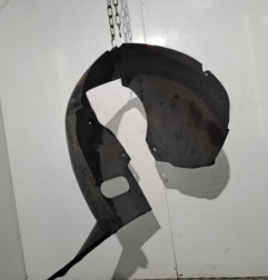 Pare boue avant gauche VOLKSWAGEN TOURAN 1 Photo n°3